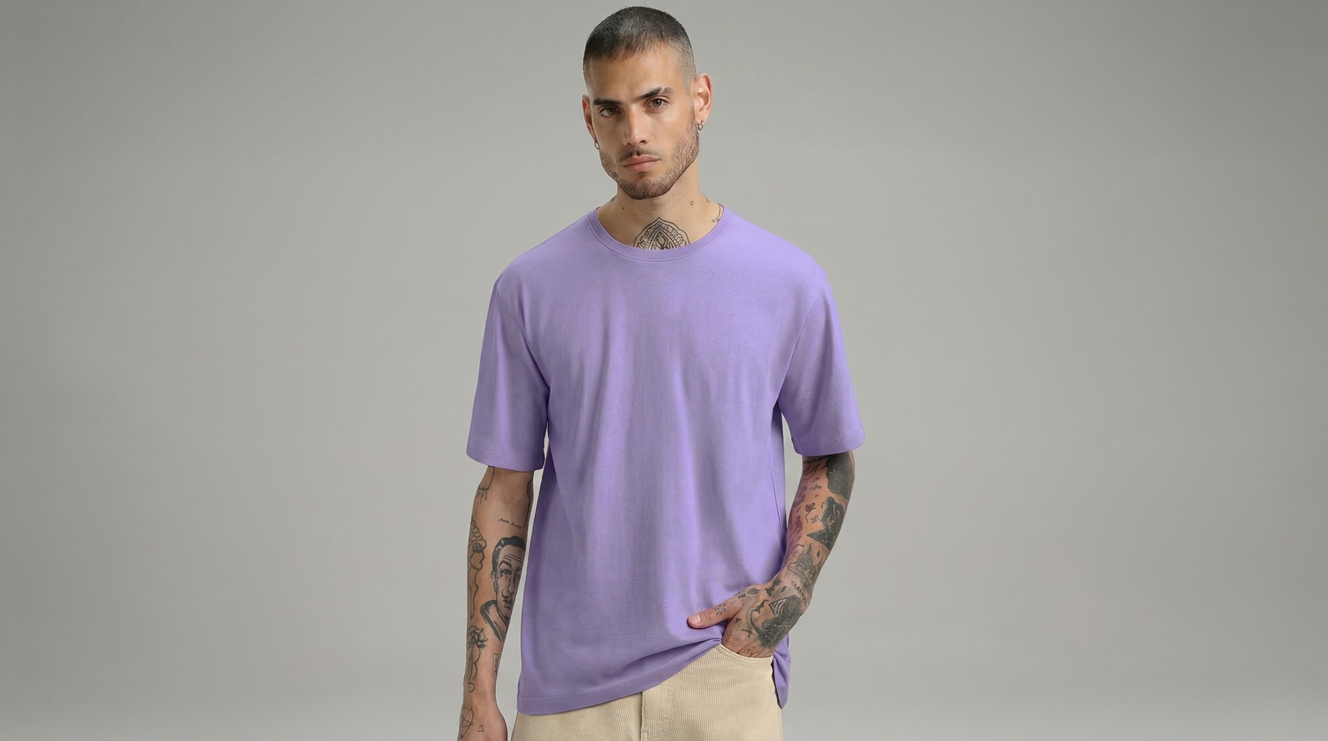 Green Oversized T-Shirt: The Perfect Oversized Gym T-Shirt for Comfort and Style