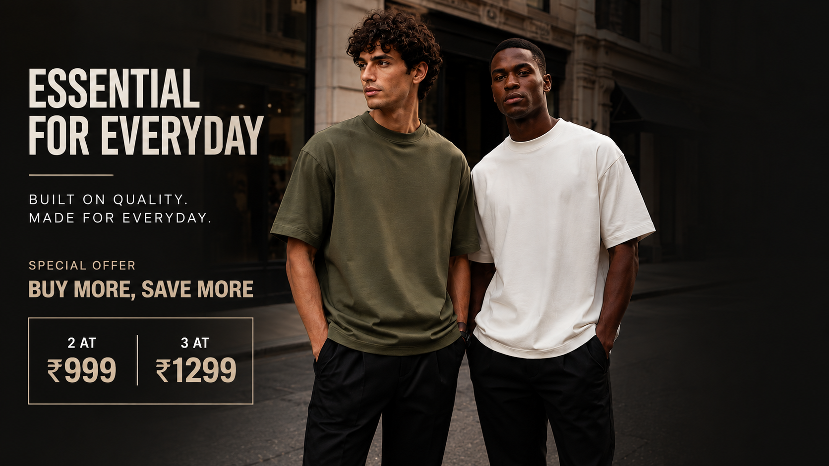 Premium Blue Oversized T Shirt and Plain Black Oversized T Shirt: The Ultimate Guide to Comfort Fashion with Essential Basics