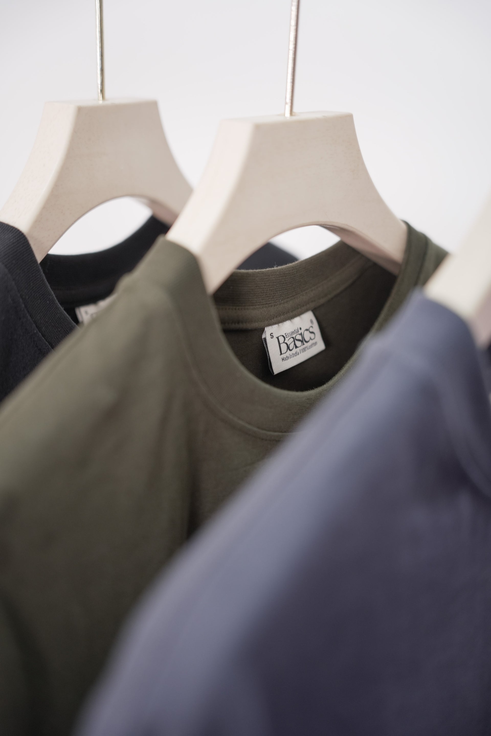 ESSENTIAL BASICS